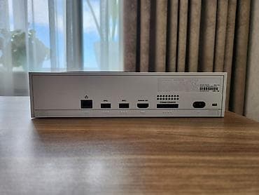 Xbox Series S: Satılır: Xbox Series S + 3 Pult + Oyunlar! 🎮 ​Dəstə daxildir: ​✅ Xbox — 8