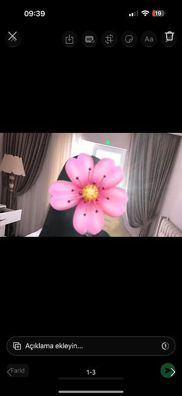 ucuz tüller: Nil perdeden alinib. Yeni eve olcusu uygun gelmediyi ucun cox munasib — 2