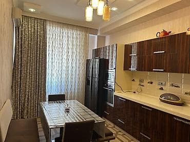 Квартиры: 3 комнаты, Новостройка, 135 м² — 4