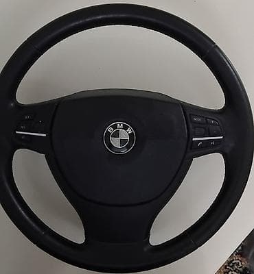 BMW sükan çarxı – çoxfunksiyalı - Orijinal BMW sükanı, 3 şüalı dizayn