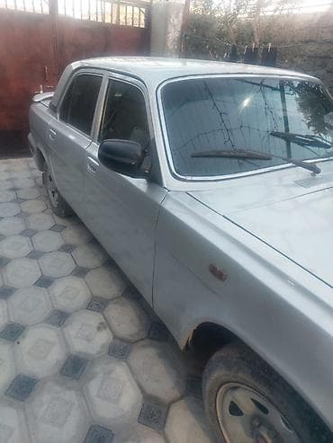 map sensor opel: QAZ 31105 Volga: 2.4 l | 2004 il Sedan — 3