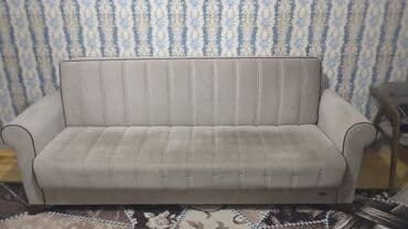 Klassik divan, Qonaq otağı üçün, Açılmayan