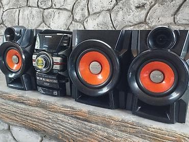 disk satisi: Samsung mini audio sistem – GIGA Sound seriyası Xüsusiyyətlər: - 3 — 5