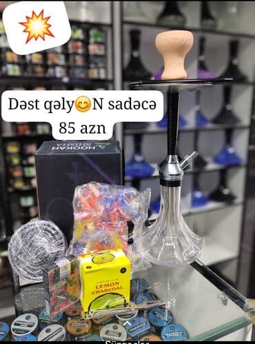 elektron qəlyan topdan satış: Gördüyünüz bütün qəlyan aparatları son madel premium ve arginal — 14