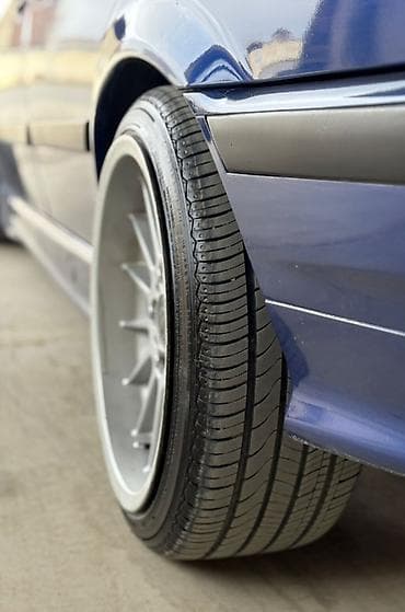 İşlənmiş Disk təkər BMW 215 / 40 / R 17, 5 Boltlu