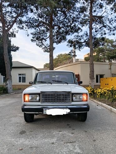 avtomobil vaz: VAZ (LADA) 2107: 1.6 l | 2008 il 2000 km Sedan — 9