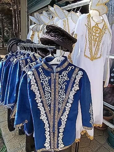 Uşaq ayaqqabıları: KİRAYƏ GEYİMLƏR ƏLAQƏ 050-781-41-78 Milli rəqs geyimləri – oğlan və — 2