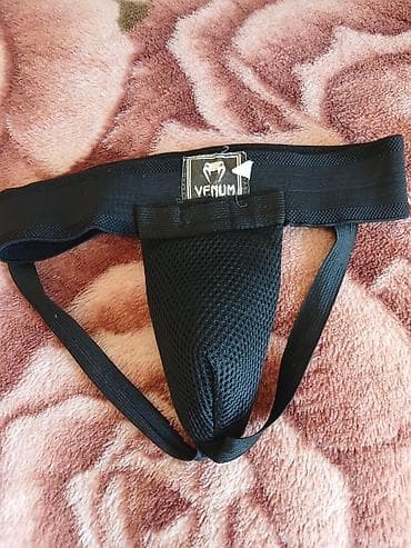 mma: Venum kişilər üçün qoruyucu idman suspensoru (groin guard) - Rəng — 1