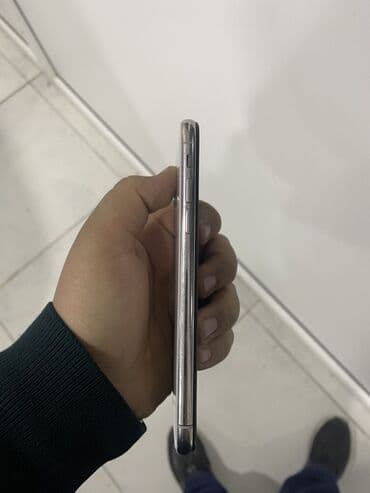 15 pro 256 gb ikinci el: IPhone X, Gümüşü, Face ID — 6