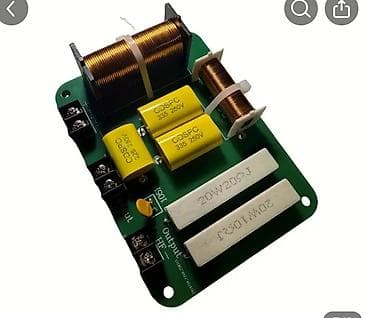 yamaha kolonka: Məhsul: Passiv akustik krossover platası (2-yollu)endirim olunacaq — 1