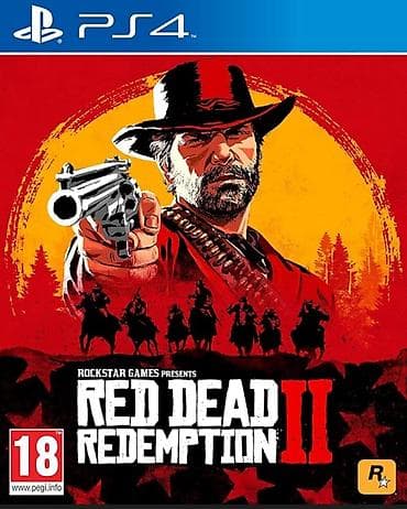 pleystation 3: PS4 və PS5 üçün RDR 2 oyunun yazılması✔️ Əlaqə : 055 572 64 65 📞 — 1