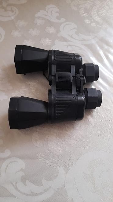 binokl nədir: Güc artırıcı durbin – 20x50 - Geniş mənzərə üçün 50 mm obyektiv — 1