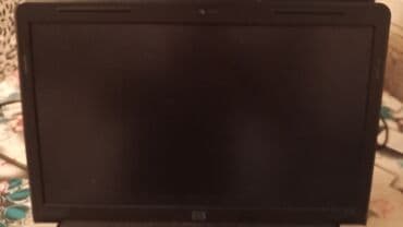 Modemlər və şəbəkə avadanlıqları: HP noutbuk - Marka: HP - Korpus: parlaq qara qapaq, gümüşü palmrest - — 3