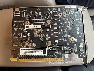 hdmi kabel mini: Videokart ZOTAC GeForce GTX 1050 Ti, 4 GB, İşlənmiş — 3