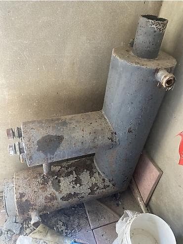 qizdiric: İşlənmiş Elektrik Samovar, 10-dan çox l — 1