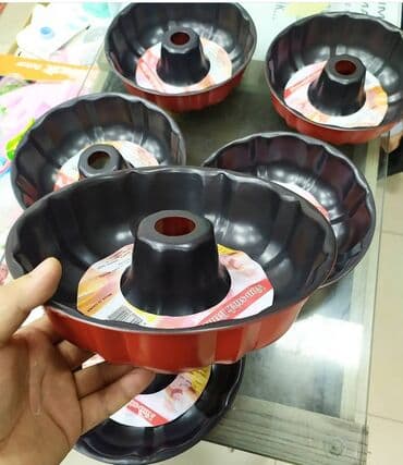 Şirniyyət qəlibləri