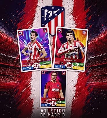 Atletico Madrid kartları 24-25 sezonu. Real alıcıya endirim olunacaq — 1