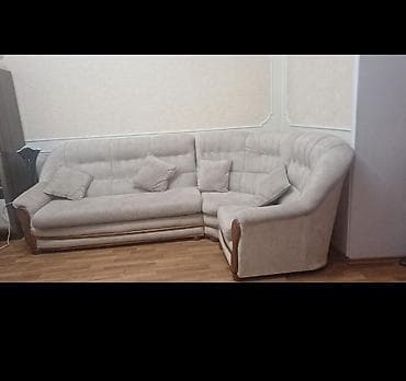 Künc divan, İşlənmiş, Parça