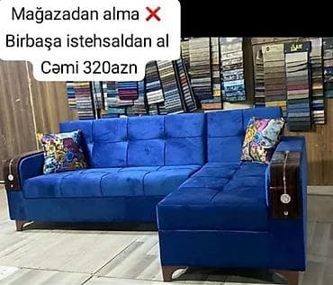 Künc divan, Yeni, Açılan, Bazalı, Parça, Rayonlara çatdırılma lalafo.az -da Künc divan, Yeni, Açılan, Bazalı, Parça, Rayonlara çatdırılma