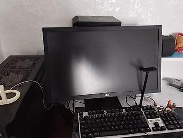 hard disk: Tam işlək vəziyyətdə çox az istifadə edilmiş canavar kimi bir pc — 4