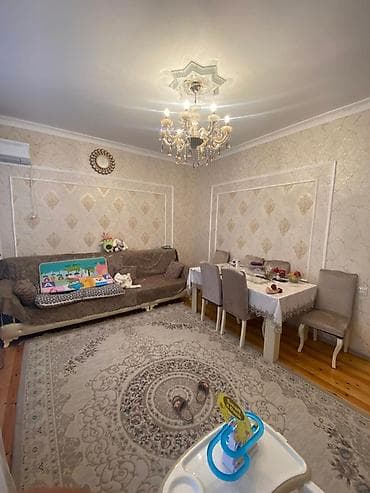 vip inşaat: 2 otaqlı, Yeni tikili, 60 kv. m — 3