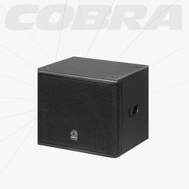 сабвуфер nedir: Новый Колонка, Тип - Сабвуфер, цвет - Черный — 3