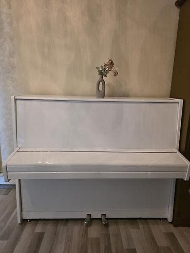 Piano, Akustik, İşlənmiş, Ünvandan götürmə — 2