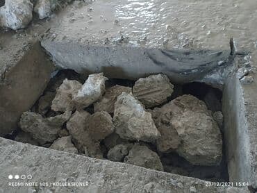 söküntü taxtalar: Beton kəsmə beton kəsimi beton kəsmək kesmek deşmək karotçu — 8