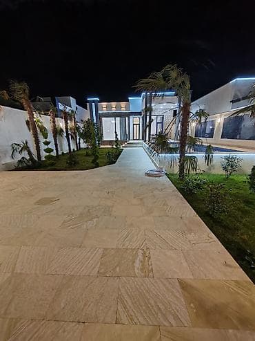 ceyranbatan evler: Digah, 160 kv. m, 4 otaqlı, Hovuzlu, Kombi, Qaz, İşıq — 2