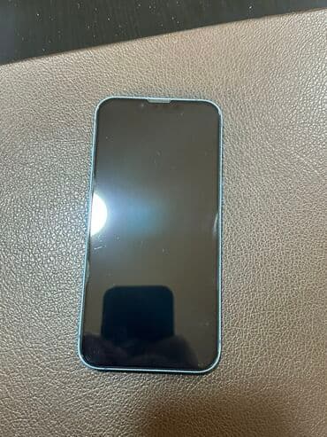 iphone xacmaz: IPhone 13, 128 GB, Mavi, Face ID — 1