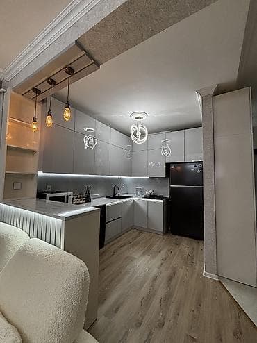 mountain breeze quba: 2 otaqlı, Yeni tikili, 77 kv. m — 1