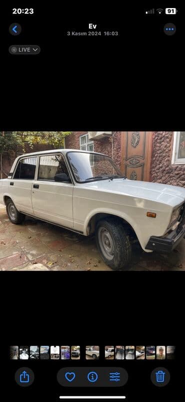 ravon nexia r3 satis merkezi: VAZ (LADA) 2107: 0.7 l | 2003 il Sedan — 2