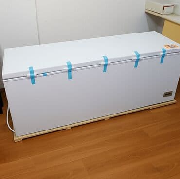 Qapalı dondurucu, Pozis, Rusiya