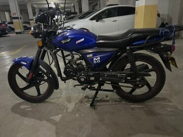 Motonəqliyyatın icarəsi: Tufan - M50, 50 sm3, 2022 il — 3