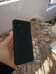 Samsung Galaxy A05s, 128 GB, rəng - Qara, Qırıq