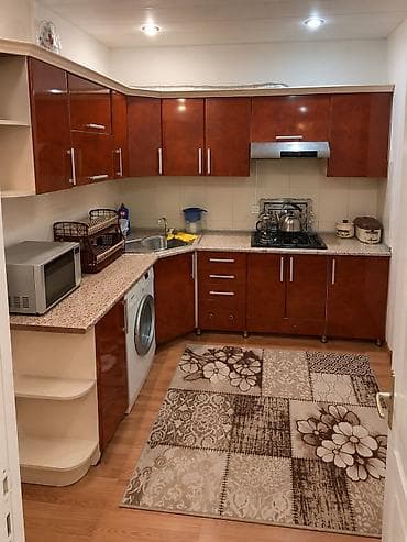 Metbex mebeli satilir. Qiymet 170 azn. Ölcu :1.90*2.60 . Uzerinde