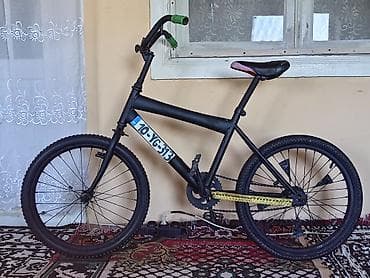 velosiped 20 lik: BMX tipli şəhər/park velosipedi real alıcıya endirim var — 4