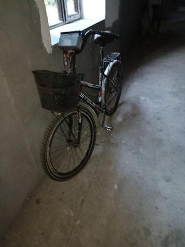 velosiped: Ölçü 26 liq hər bir şeyi işlək vəziyətdə maqintafon üsdündə verilir — 3