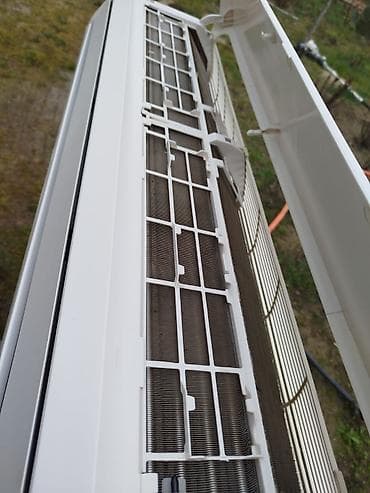 aux kondisioner unvan: Kondisioner LG, İşlənmiş, 85-90 kv. m, Split sistem, Kredit yoxdur — 3