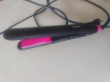 philips lumea: Philips saç düzləndirici - Brend: Philips - Rəng: qara/güləbəbəyi — 3