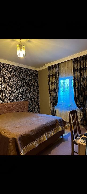 prefabrik ev qiymetleri: 4 otaqlı mənzil – geniş zal və yataq otağı, ayrıca mətbəx - Ümumi — 6