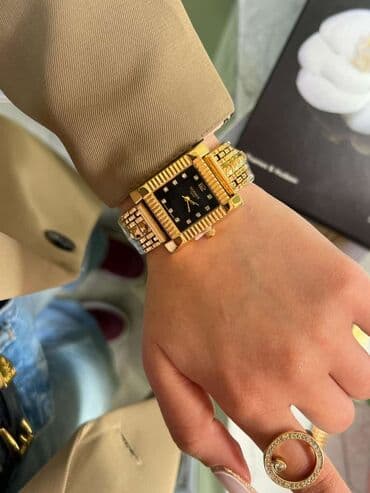 gumus bilerzikler: Yeni, Qol saatı, Hermes — 5