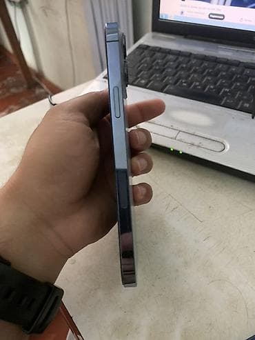 apple 11 pro: IPhone 13 Pro Max, 256 GB, Mavi, Face ID — 2