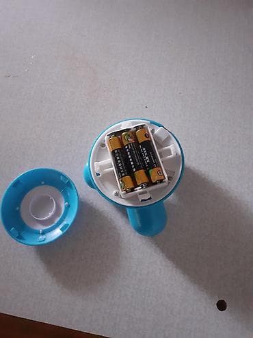 Audio: Masajor, Vibro masajor, Bədən üçün — 2