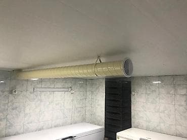 seyf qapılar kataloqu: Hər növ havalandırma və metal konstruksiya işləri Təsvir: - Restoran — 7