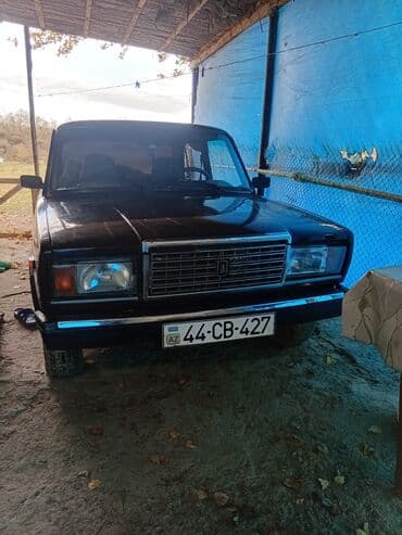 kvadrasikl satisi: VAZ (LADA) 2107: 1.6 l | 2008 il 300000 km Sedan — 5