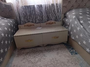 Oğlan və qız üçün, 2 təknəfərlik çarpayı — 3