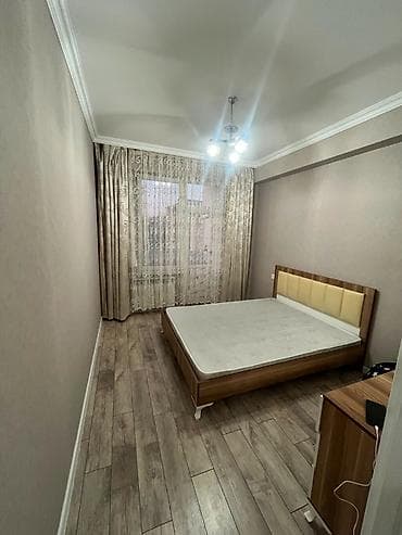 gencede ev: Həzi Aslanov qəs., 2 otaqlı, Yeni tikili, m. Həzi Aslanov, 52 kv. m — 5