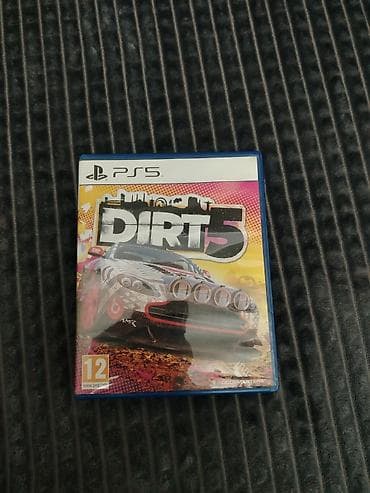 Məhsul: PS5 üçün Dirt 5 (disk versiyası) Təsvir: - Platforma