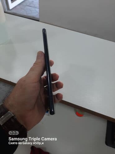 samsung a71 ekran qiymeti: Samsung Galaxy A71, 128 GB, rəng - Qara, Barmaq izi — 9